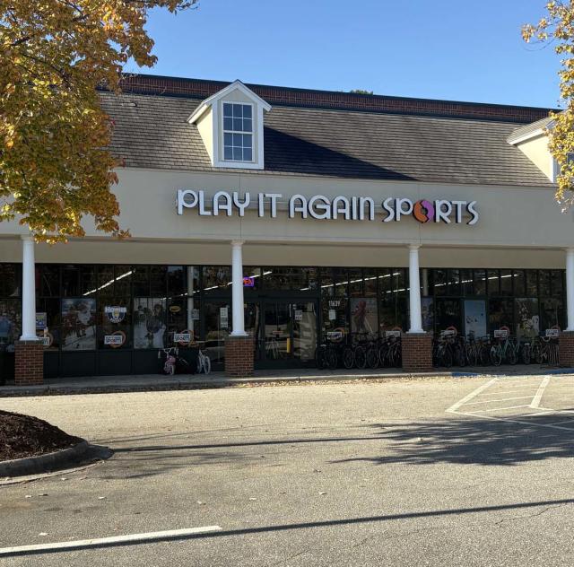 Play It Again Sports