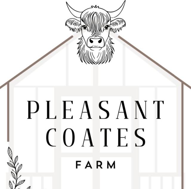 Pleasant Coates Farm Logo