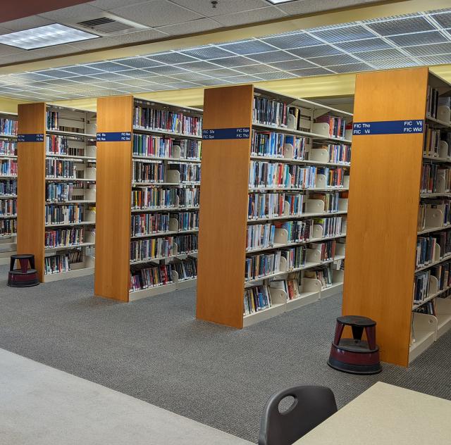 Public Library of Johnston County and Smithfield books