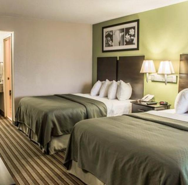 Quality Inn Kenly Double Room
