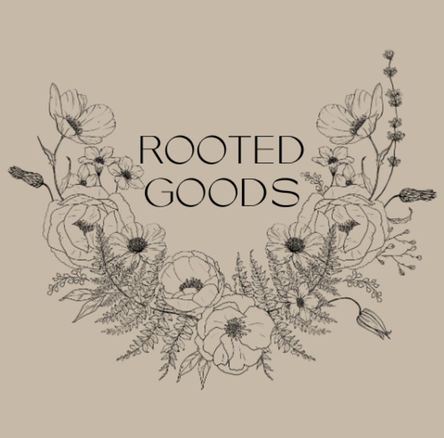 Rooted Goods Logo