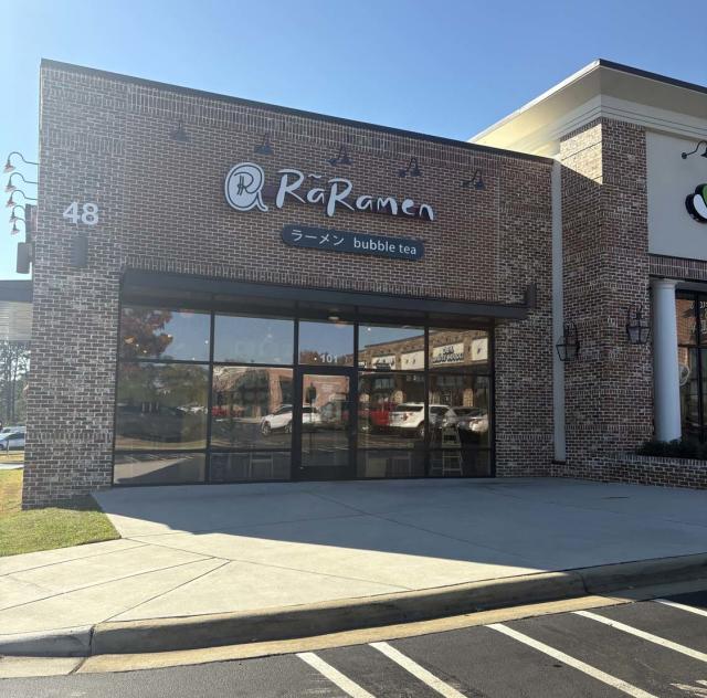RaRamen & Bubble Tea