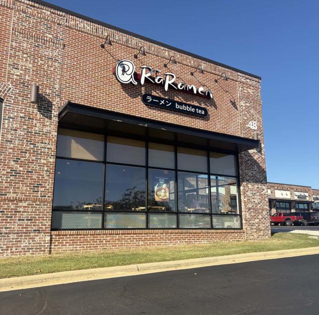RaRamen & Bubble Tea