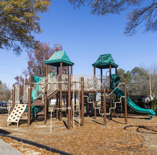 Raiford Street Park