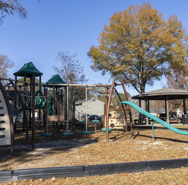 Raiford Street Park