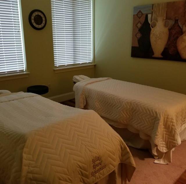 Relax Renew Rejuvenate