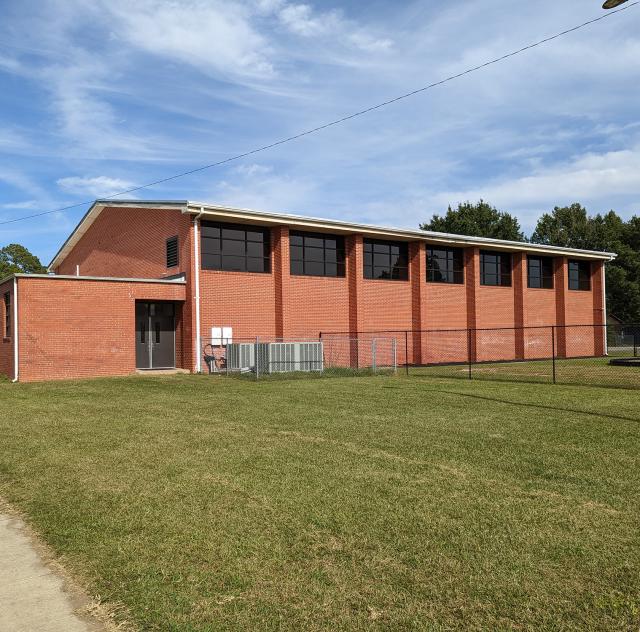 Richard B Harrison Gymnasium