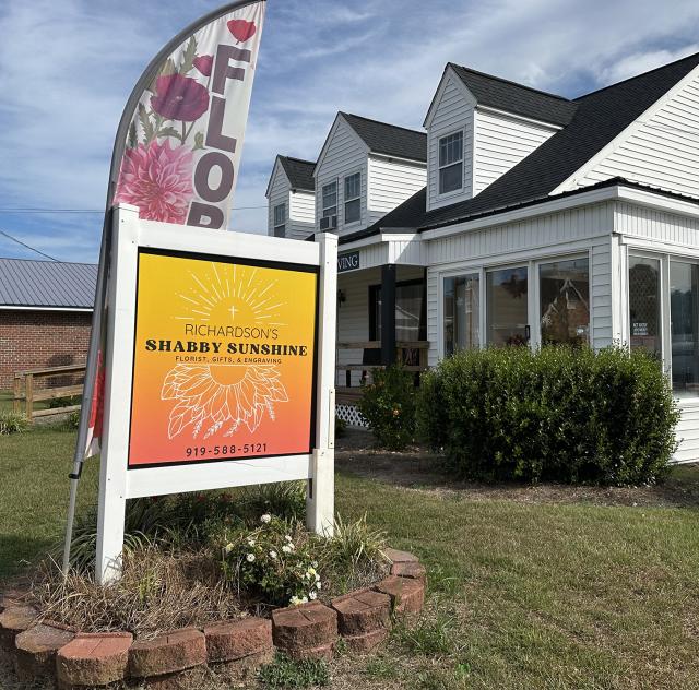 Richardson's Shabby Sunshine