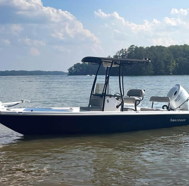 Savannah Boats 1