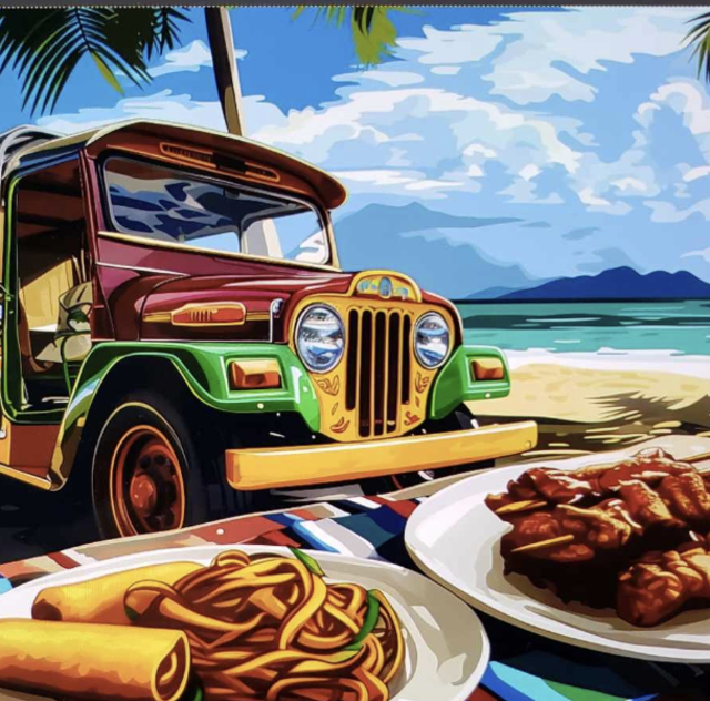 Pinoy BBQ 1
