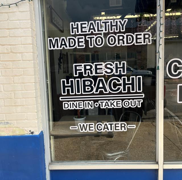 Hibachi