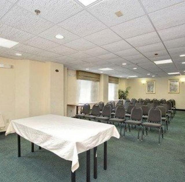 Sleep Inn Garner Meeting Room