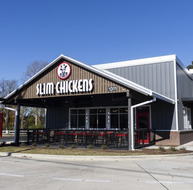 Slim Chickens