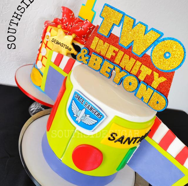 Southside Sugar Co Cakes