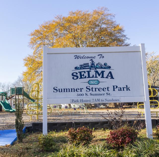Sumner Street Park