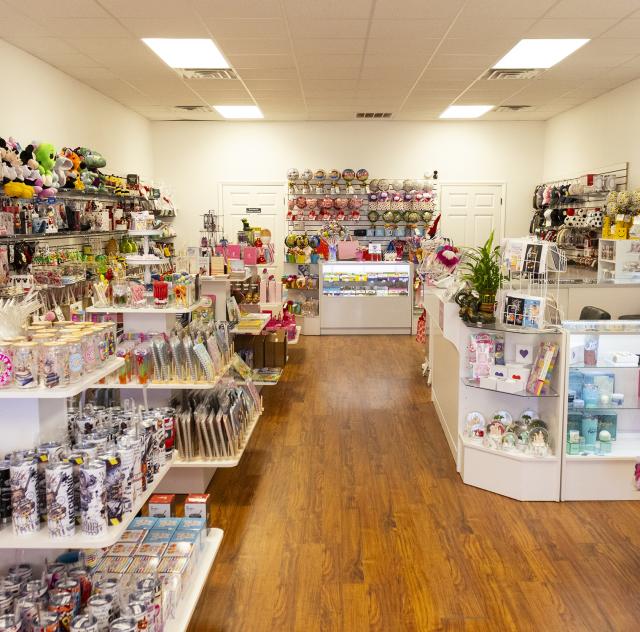 Super Cute Gift Shop