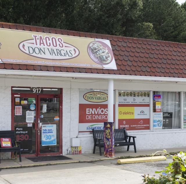 Tacos Don Vargas