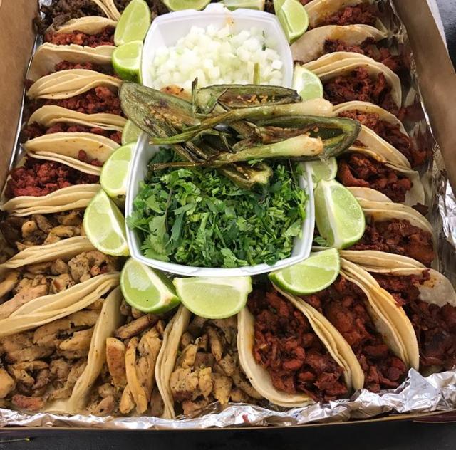 Tacos y Burritos California