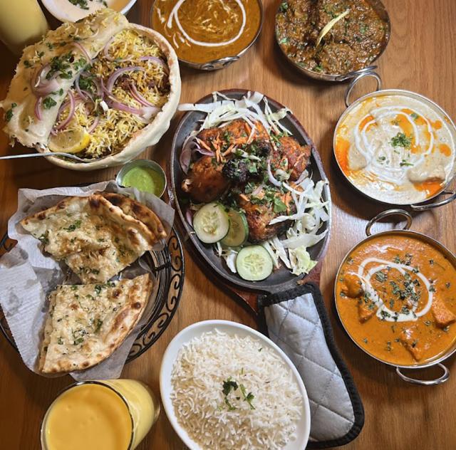 Tandoori Trail