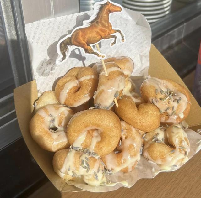 The Darling Doughnut boutique Food