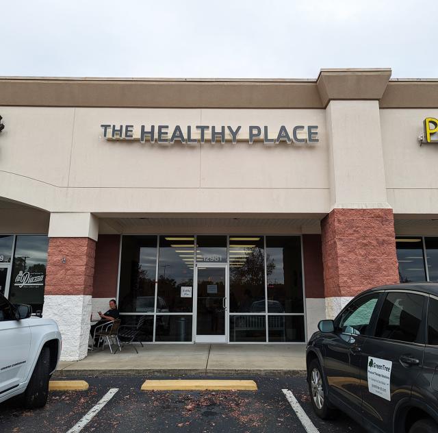 The Healthy Place ext