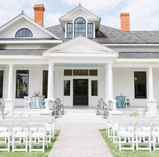 The House on Barber Mill