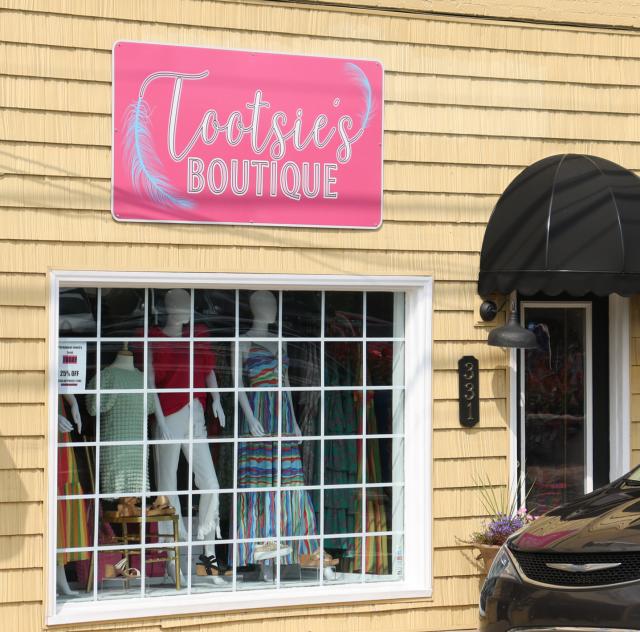 Tootsie's Boutique