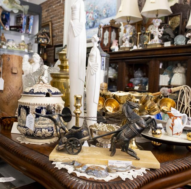 Treasury Antiques