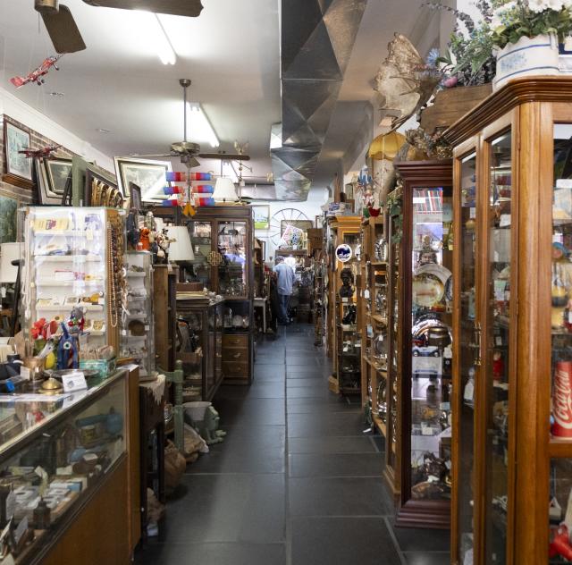 Treasury Antiques