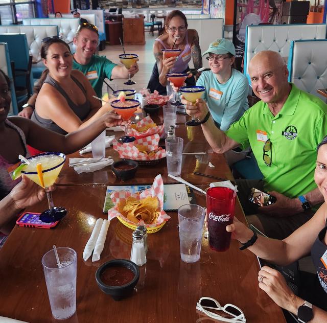 Triangle Adventures Group Dining