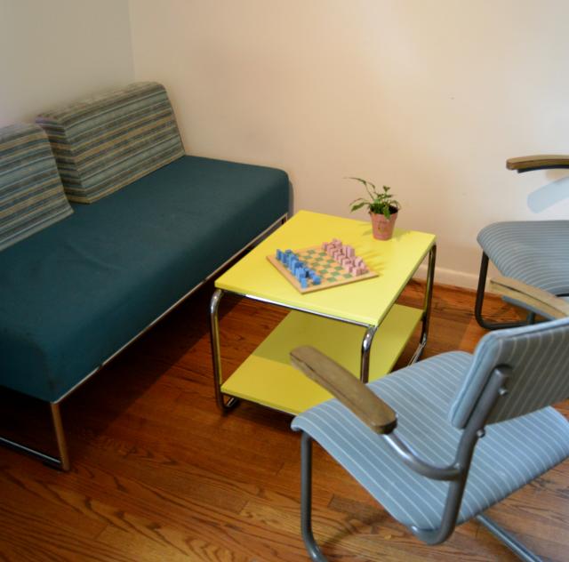 Triangle Coffee Shop