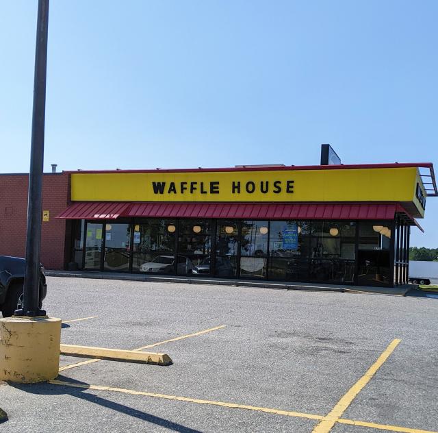 Waffle House Kenly ext