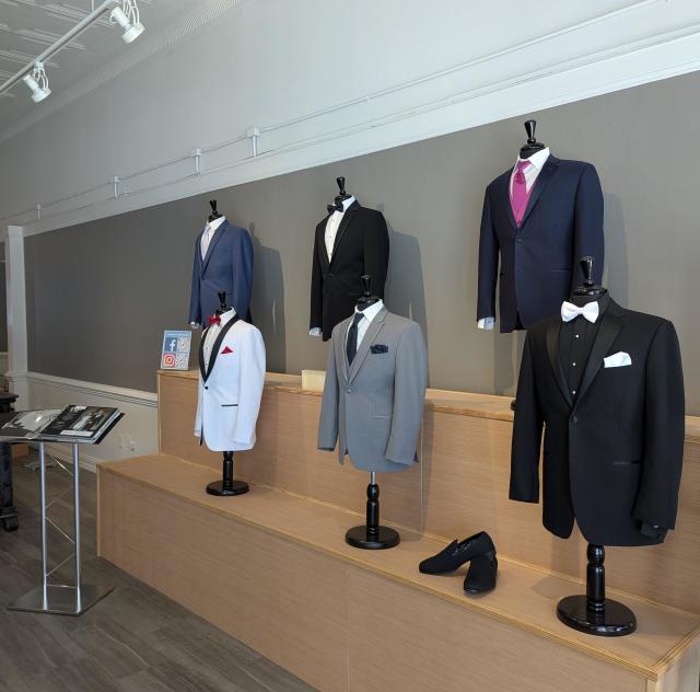 Tux Display