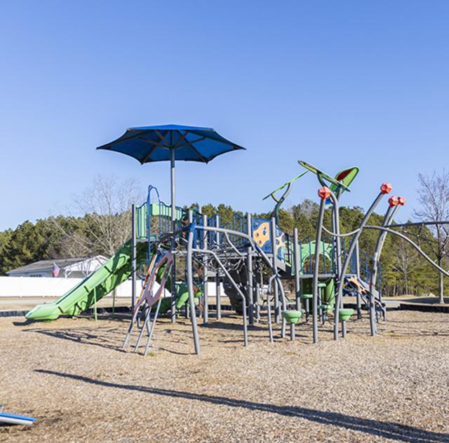 Wilsons mills Community Park
