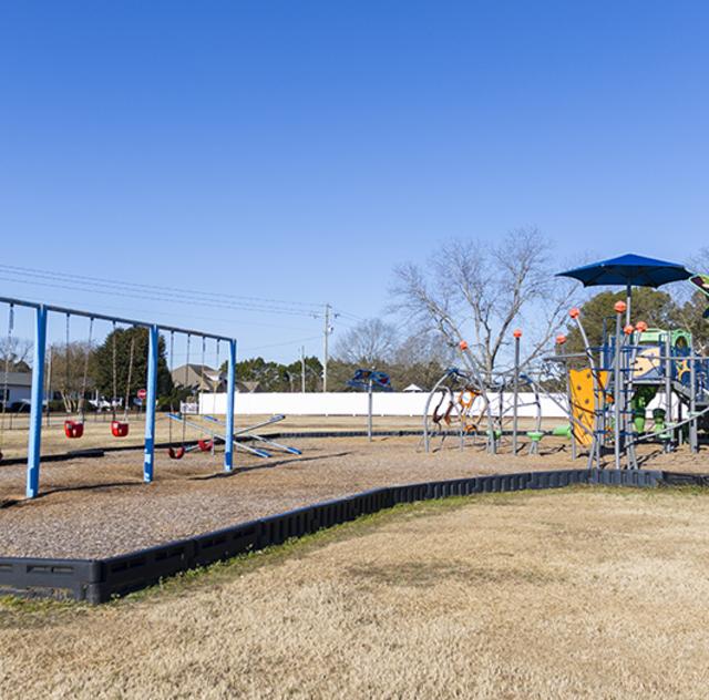 Wilsons mills Community Park