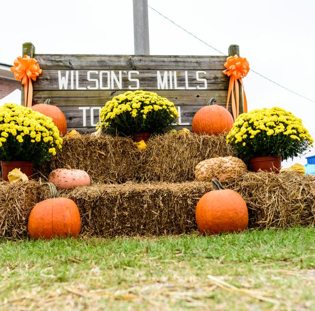 Wilson's Mills Pumpkin Festival