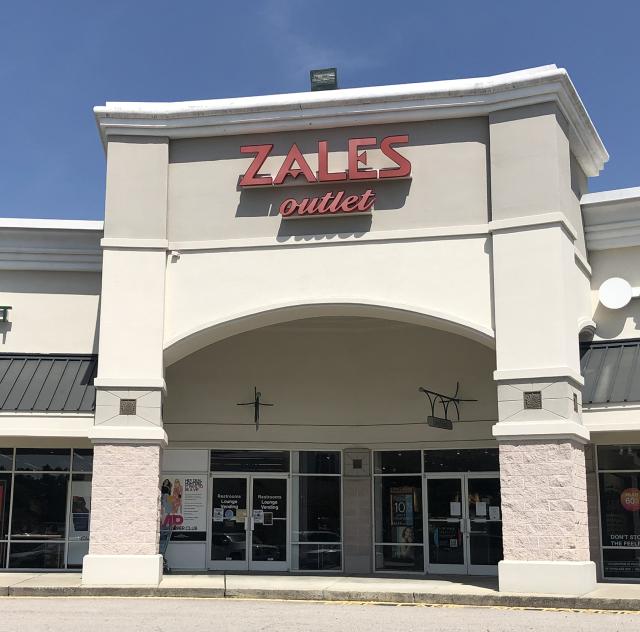 Difference between zales sale and zales outlet