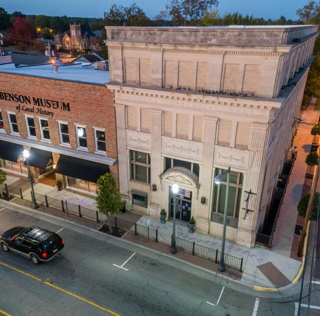 Mary Duncan Public Library