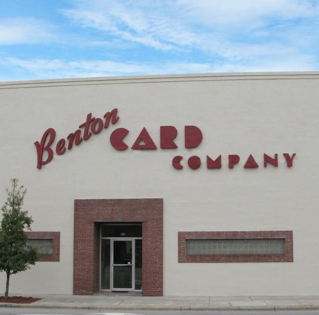 Benton Card Company