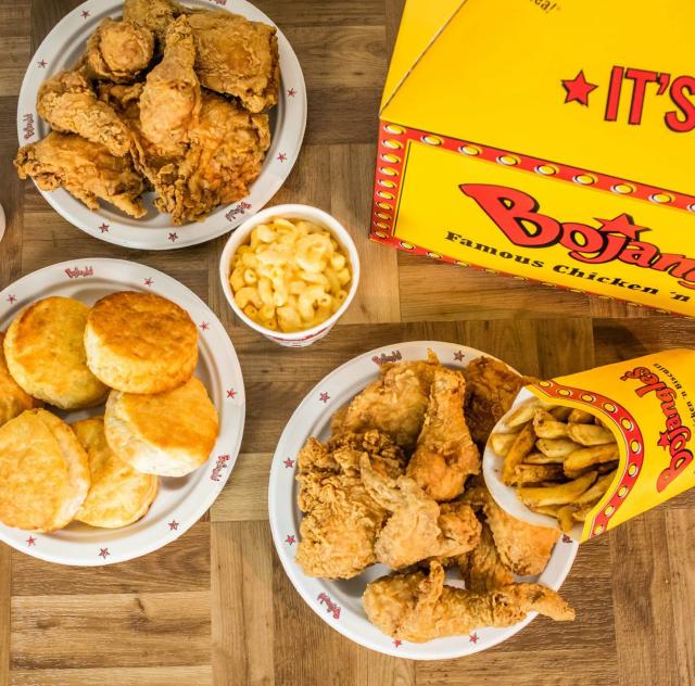 Bojangles