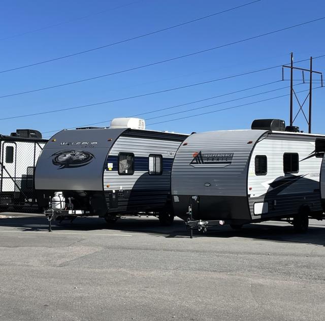 Campers Inn RV