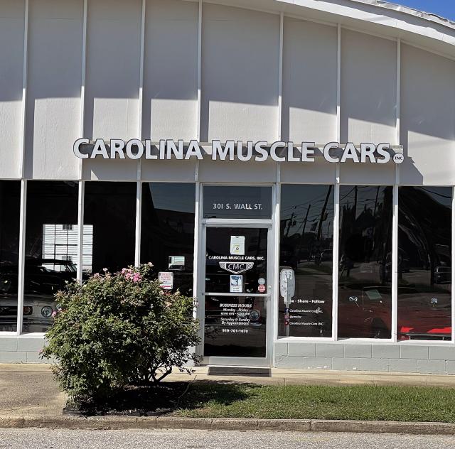 Carolina Muscle Cars