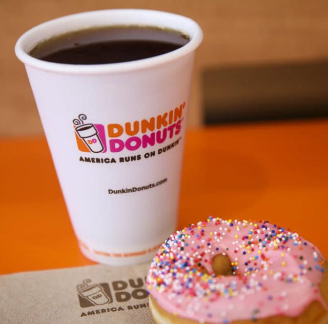 Dunkin donut