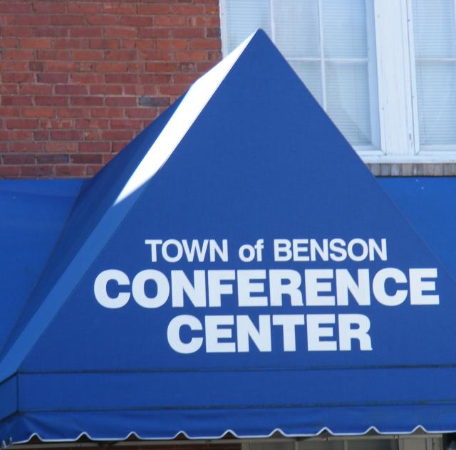 Benson Conference Center