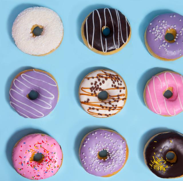 Dunkin' Donuts