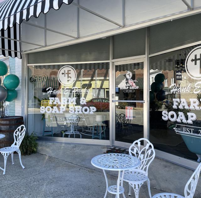 HANK E. PANKY FARM & SOAP SHOP