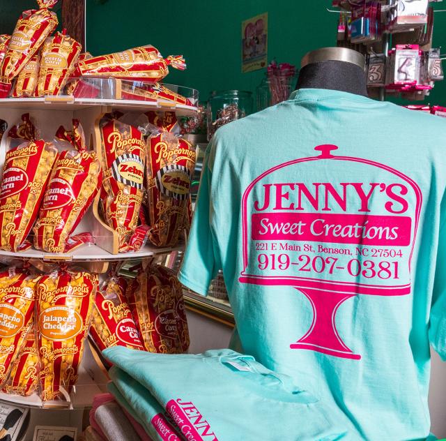 Jenny's Sweet Creations