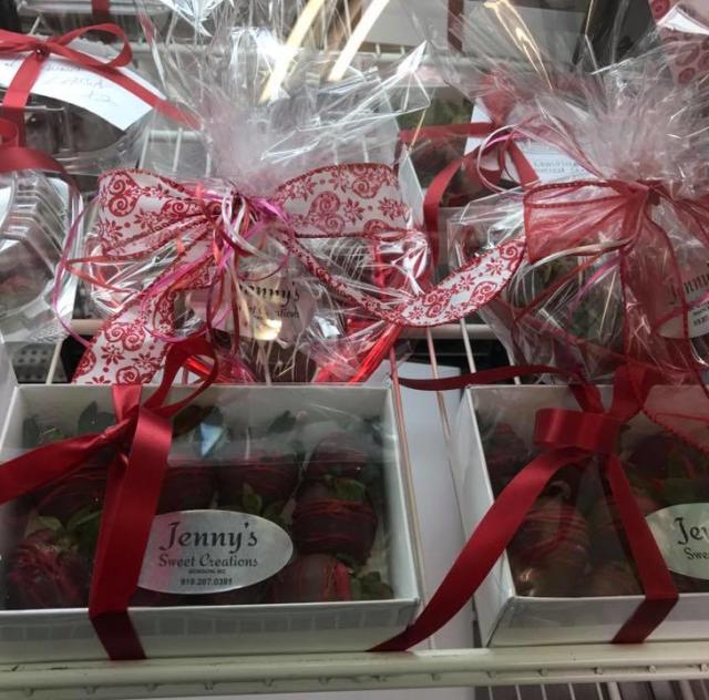 Jennys Sweet Creations