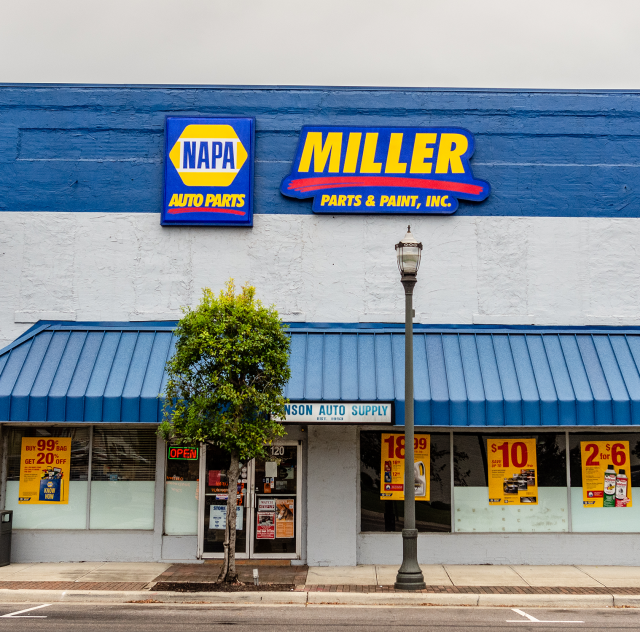 Napa Auto Parts