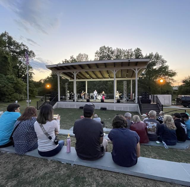 Neuse River Amphitheater